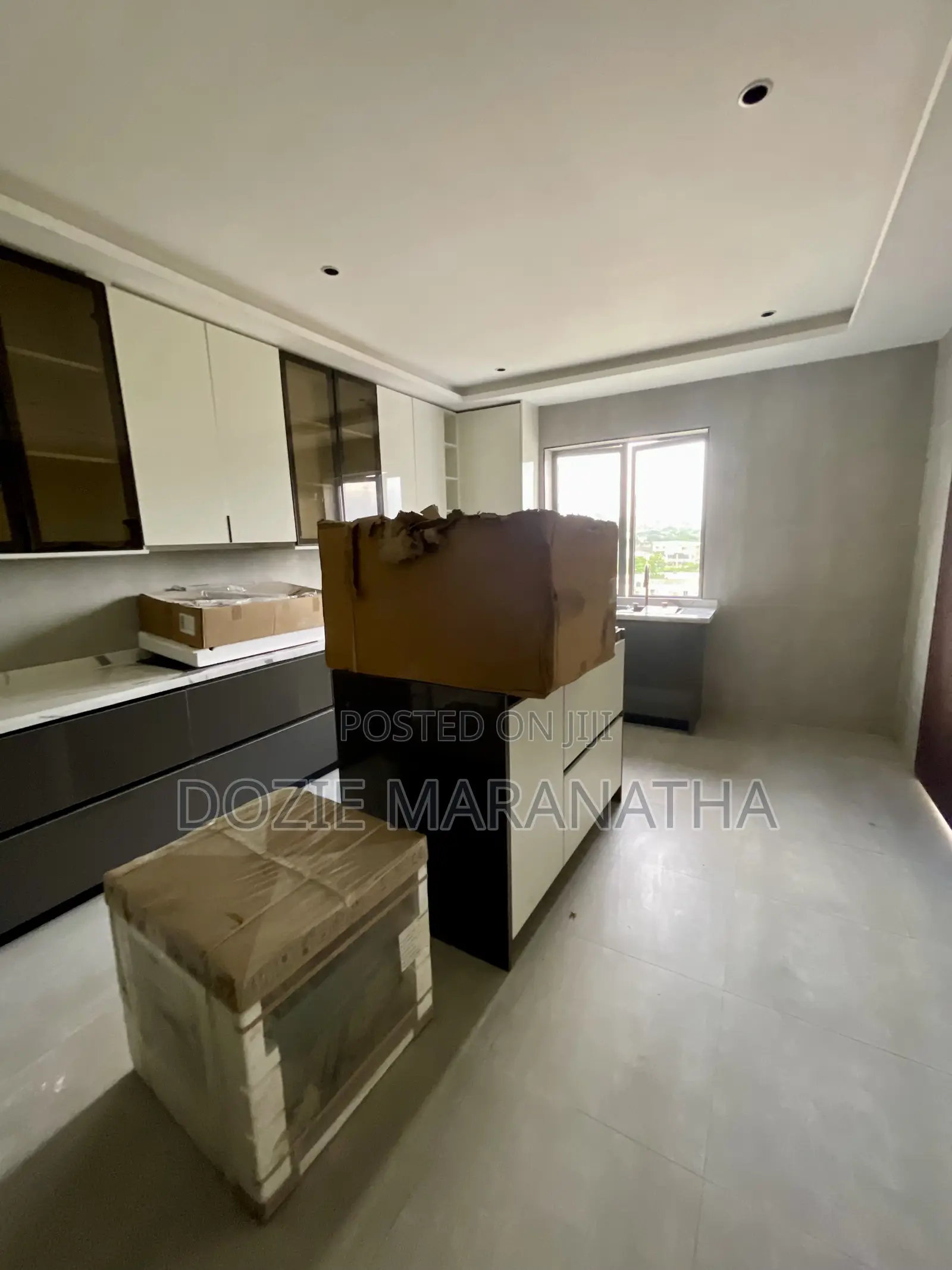 Furnished 3bdrm Apartment in Asokoro for sale