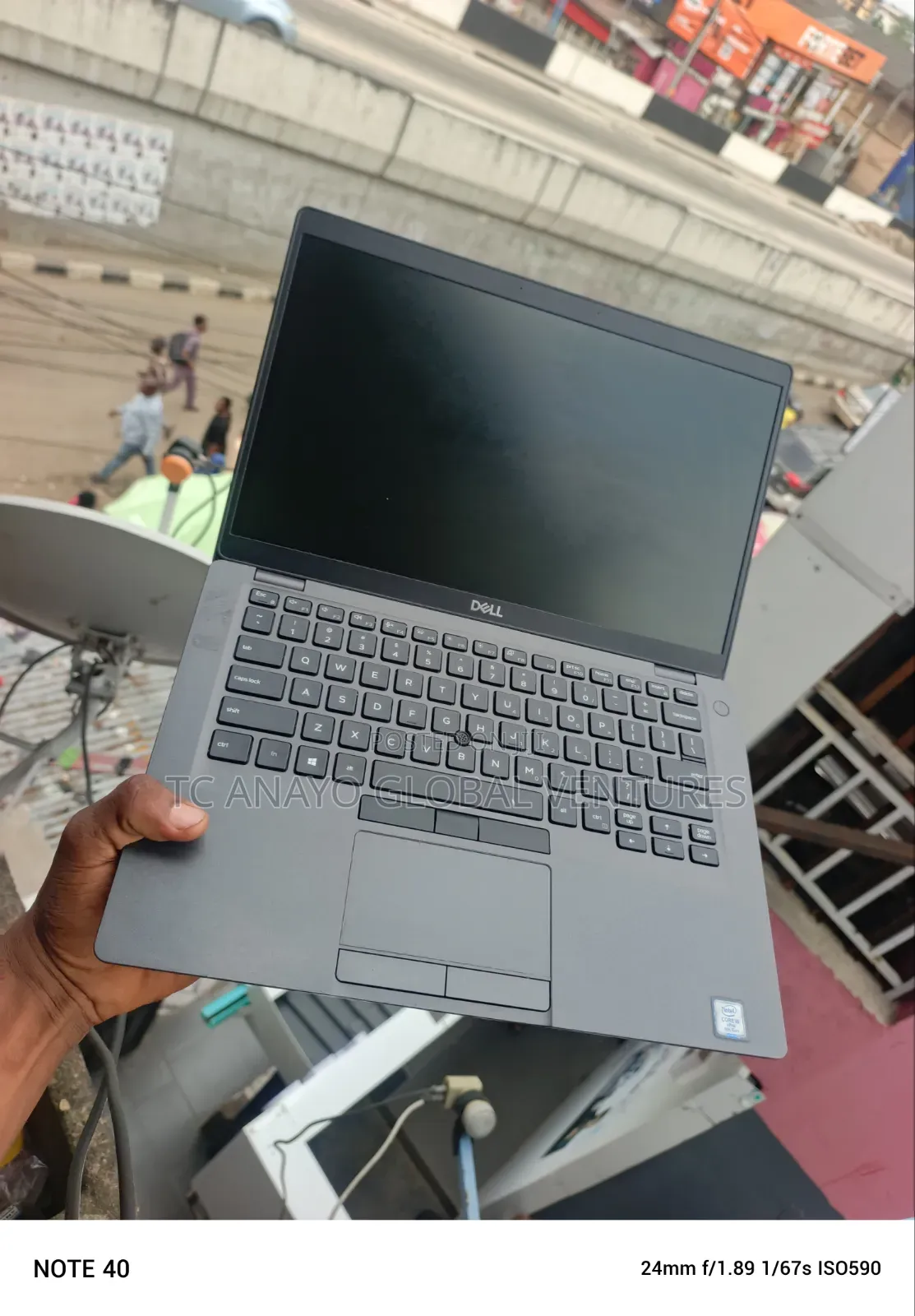 Laptop Dell Latitude 5400 8GB Intel Core i5 SSD 256GB