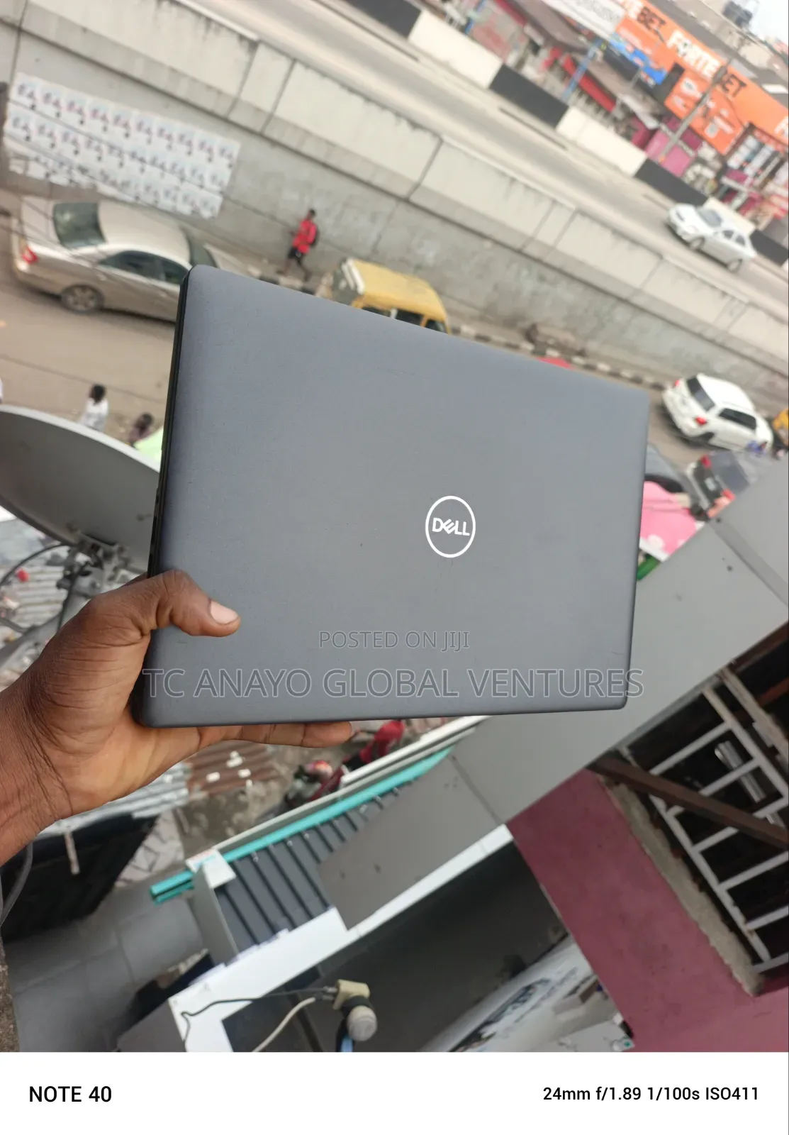 Laptop Dell Latitude 5400 8GB Intel Core i5 SSD 256GB