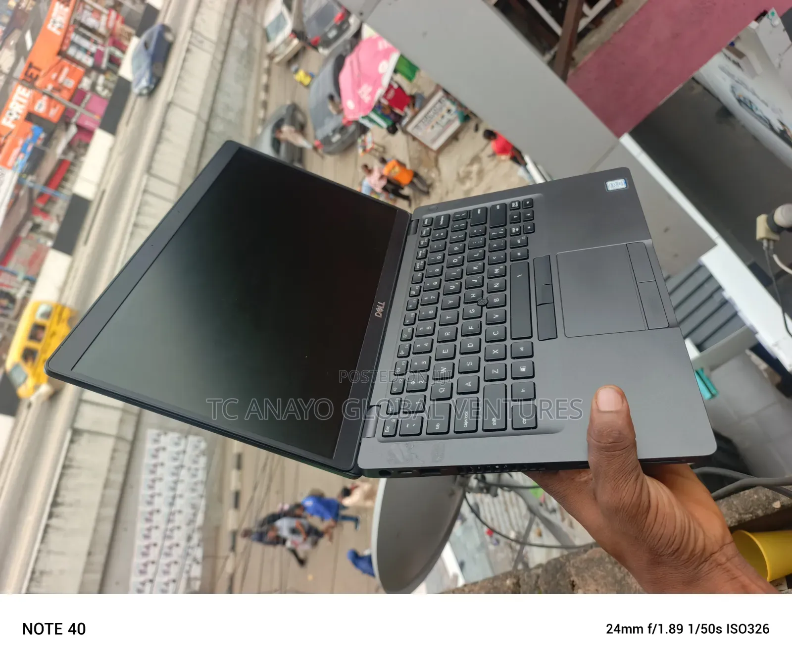 Laptop Dell Latitude 5400 8GB Intel Core i5 SSD 256GB