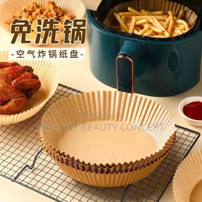 Air Fryer Paper
