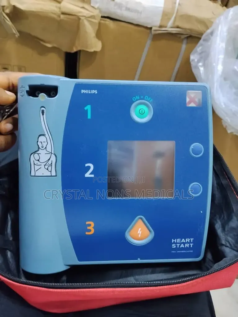 Philip Defibrillator