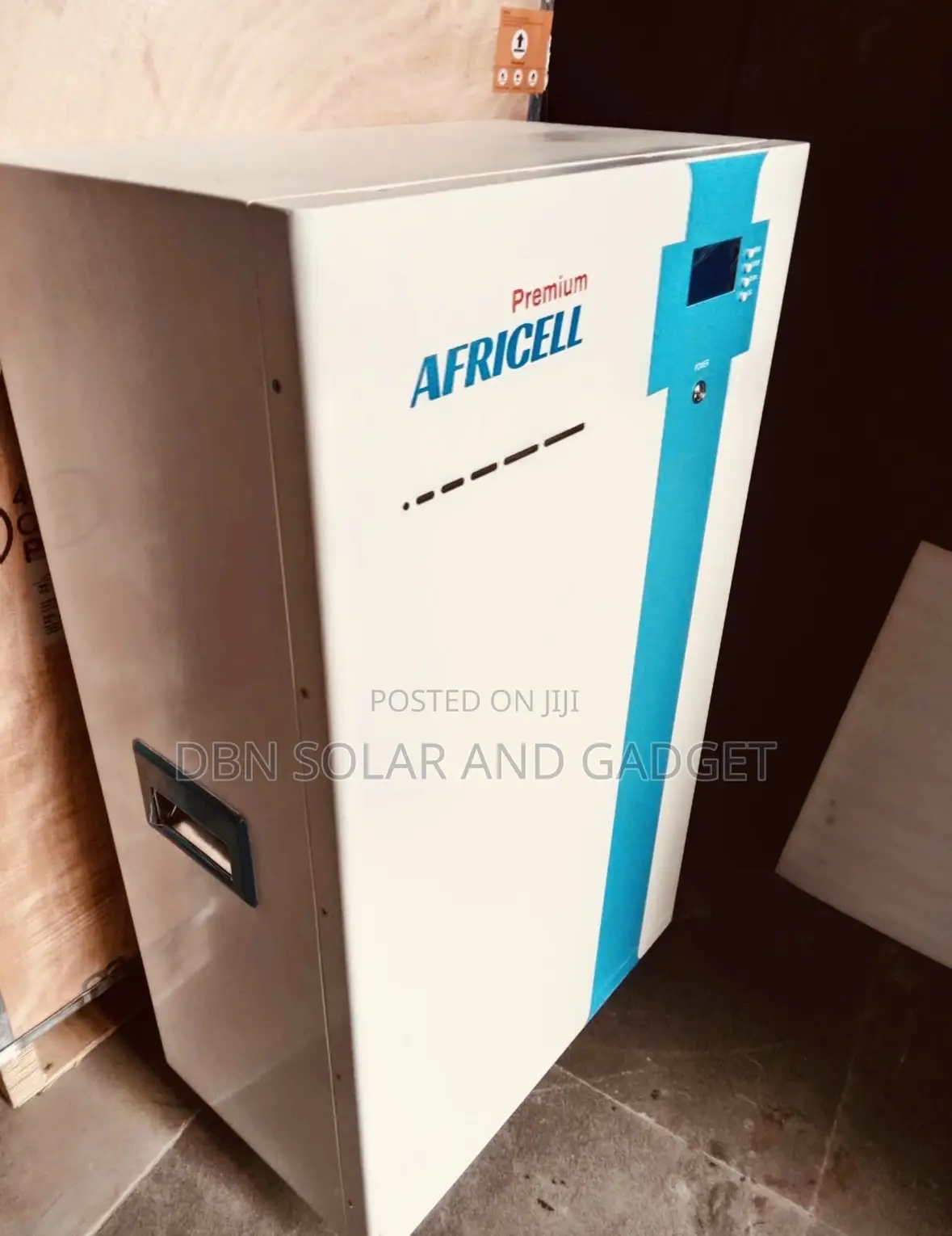 15kwh 51.2v Africell Lithium Ion Battery Very Good Quality