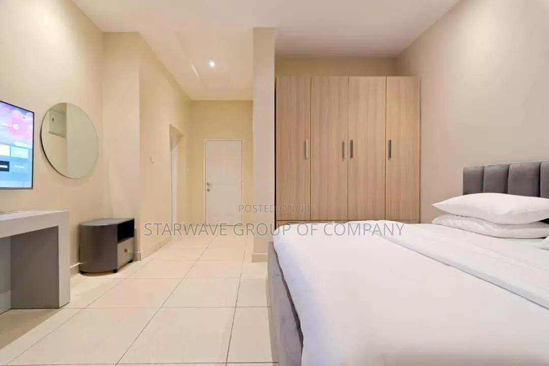 4bedroom Duplex With Swimming Pool at Victoria Island Lagos