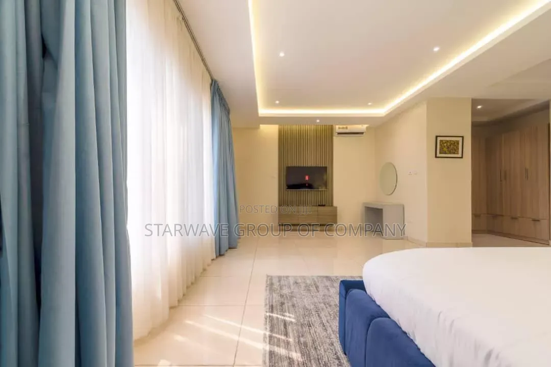 4bedroom Duplex With Swimming Pool at Victoria Island Lagos