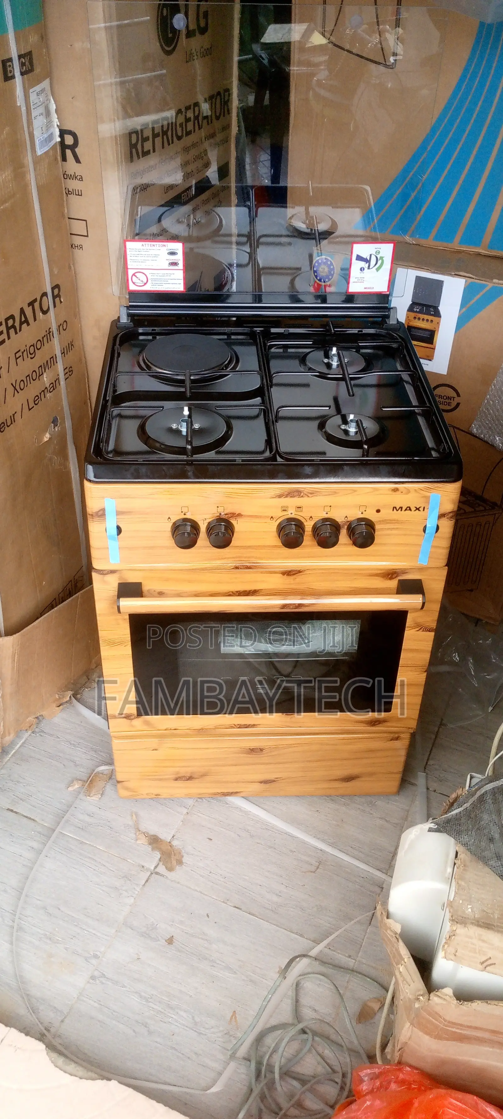 Maxi Everyday Cooker