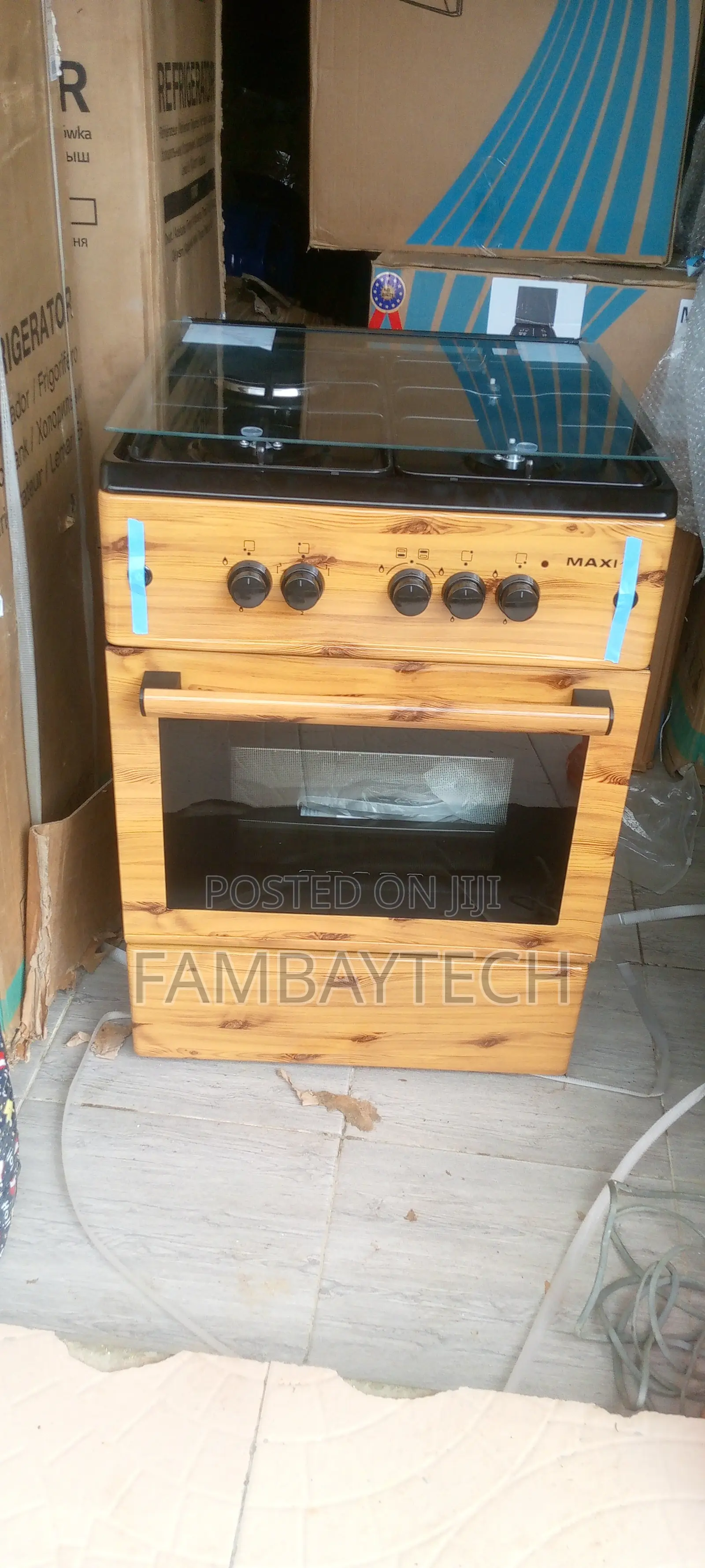 Maxi Everyday Cooker
