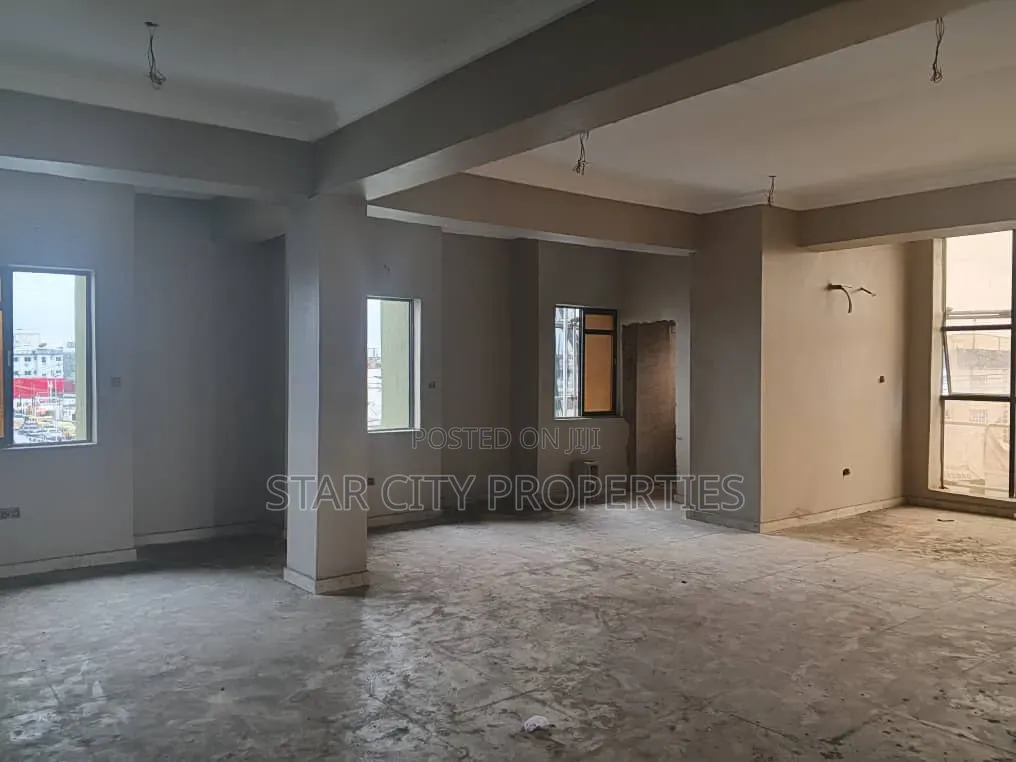 Open Plan Office Space
