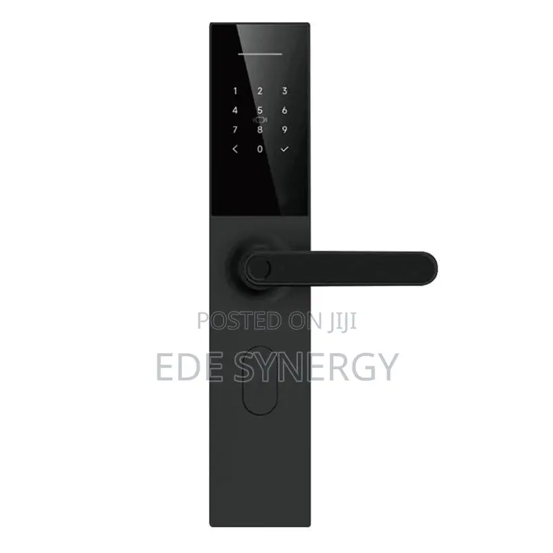 Main Entrance Intelligence Digital Biometric Smartlock