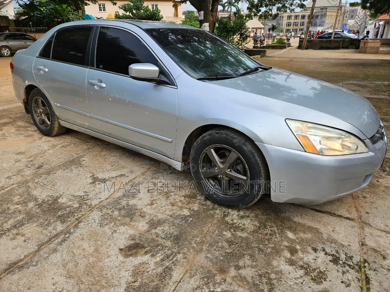Honda Accord 2004