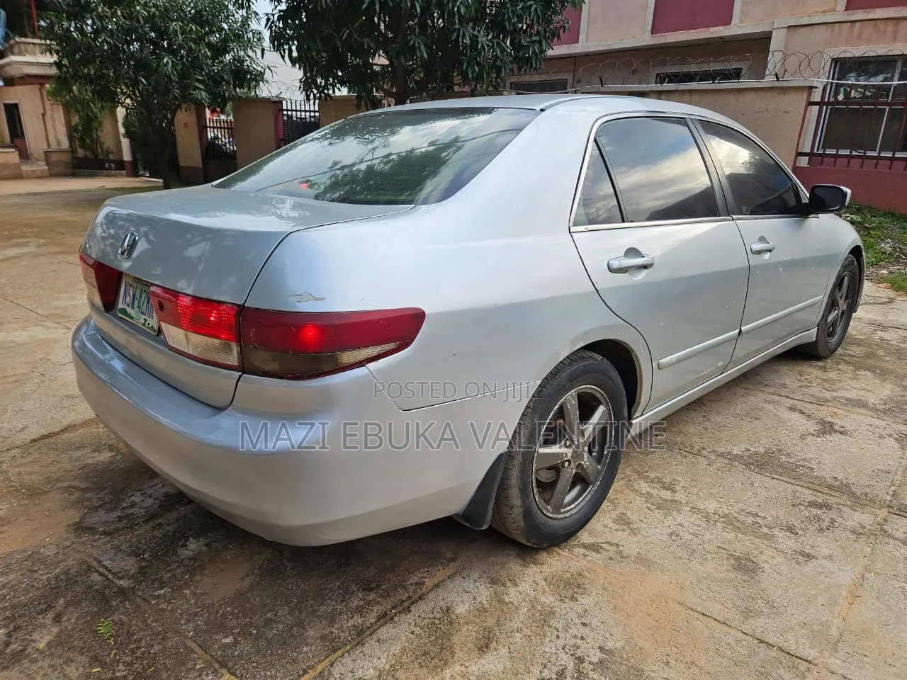 Honda Accord 2004