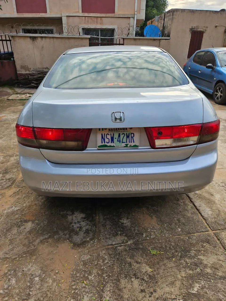 Honda Accord 2004