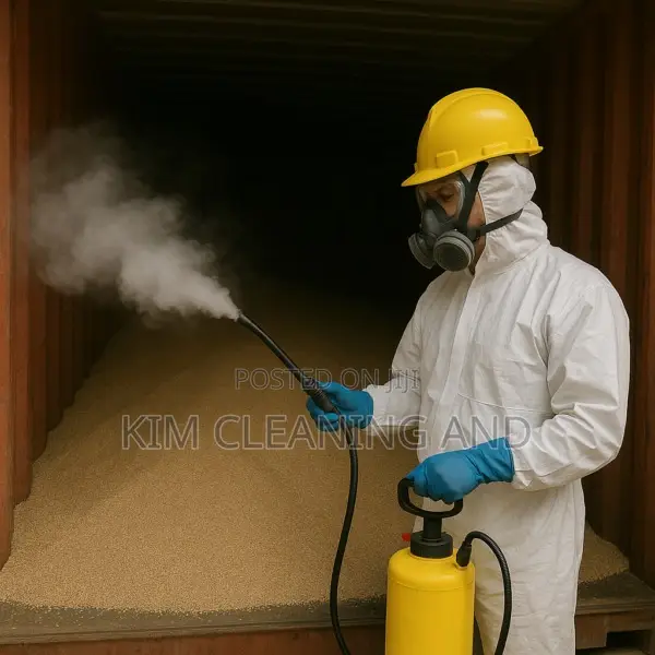 Fumigation