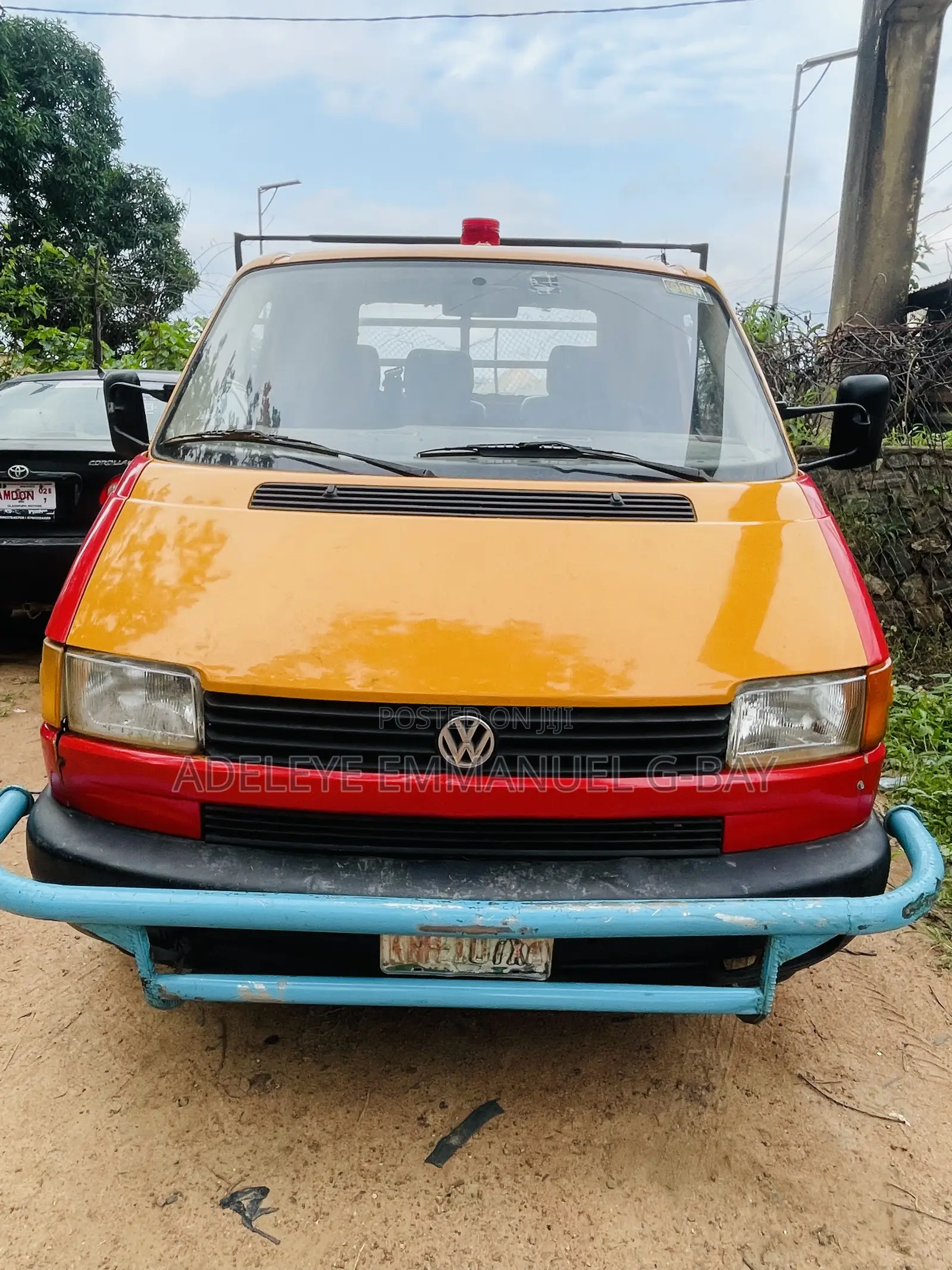 2004 Volkswagen Transporter T4 Pickup