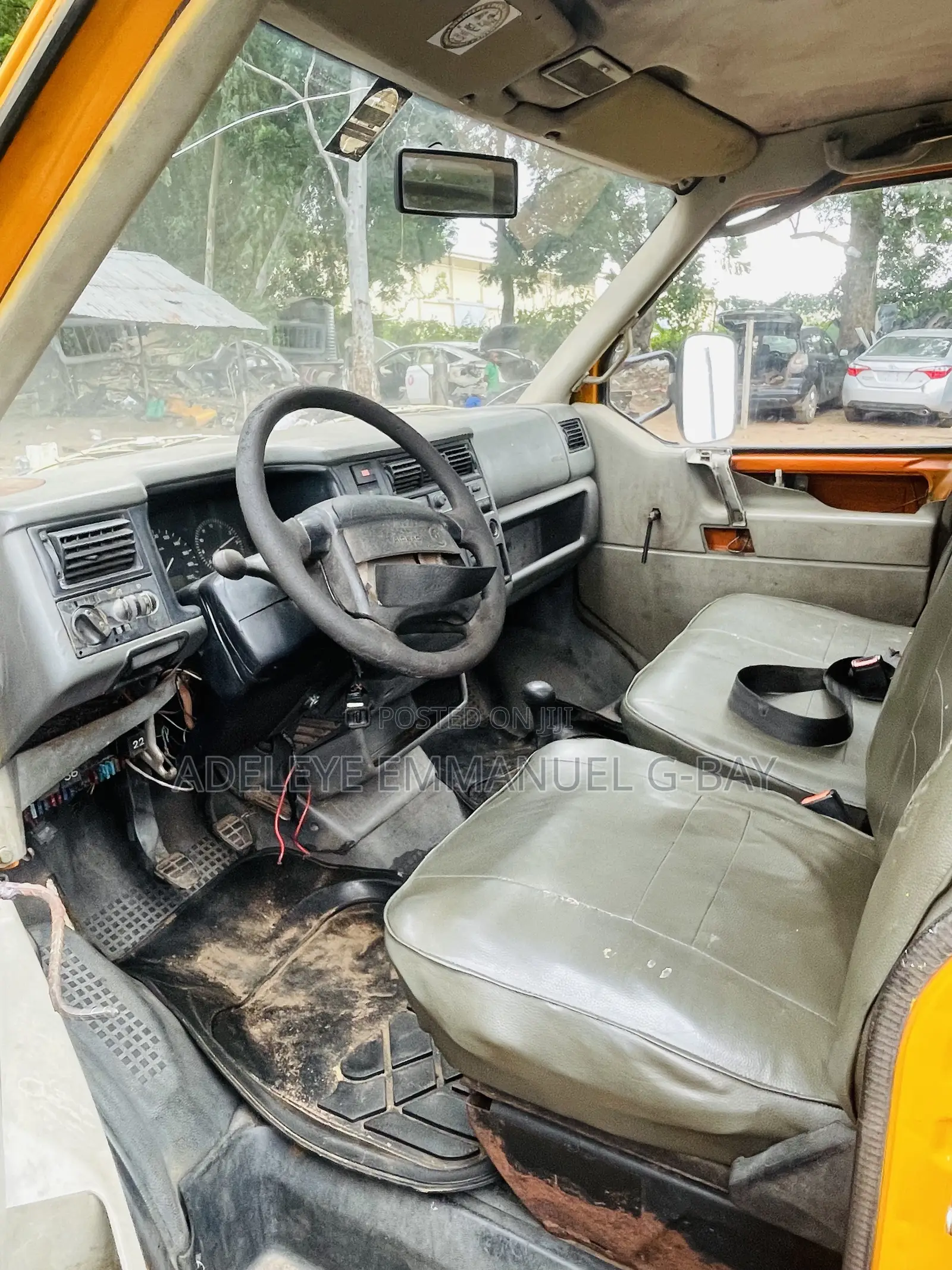 2004 Volkswagen Transporter T4 Pickup