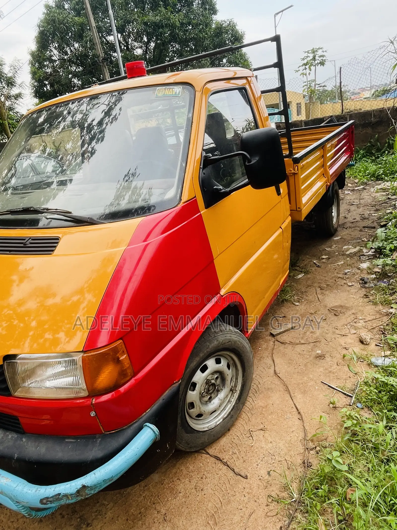 2004 Volkswagen Transporter T4 Pickup