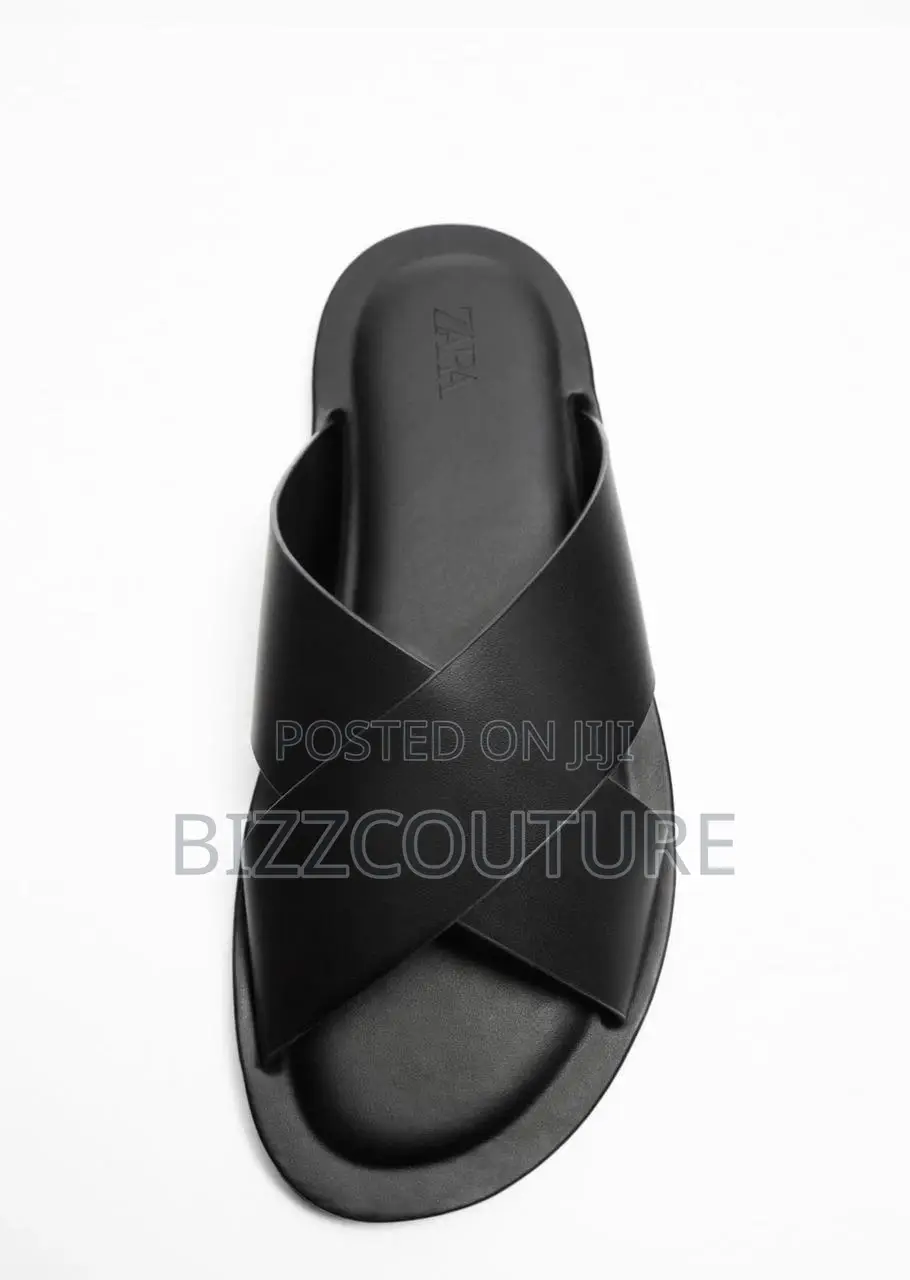 Original ZARA Slippers Available in Store