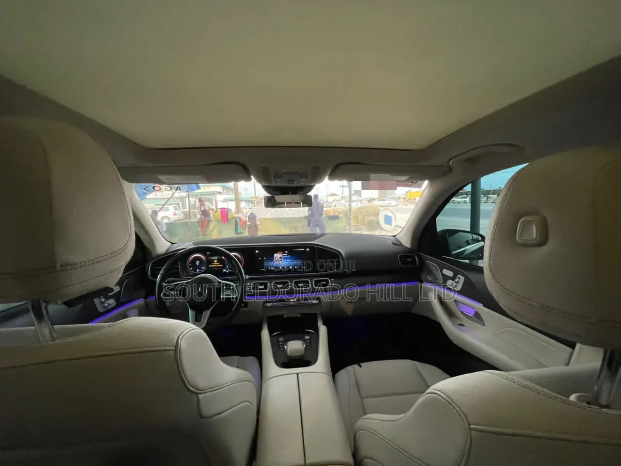Mercedes-Benz GLE-Class 2022 Gray