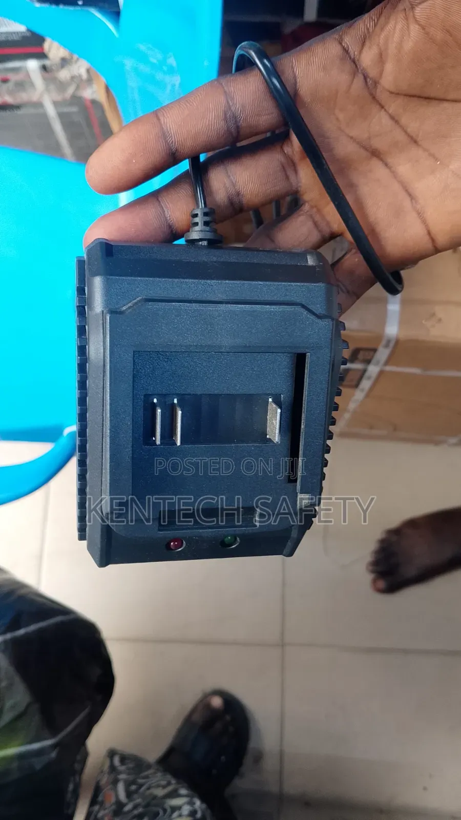 Edon Pro Max Lithium Battery Charger 100 to 240v