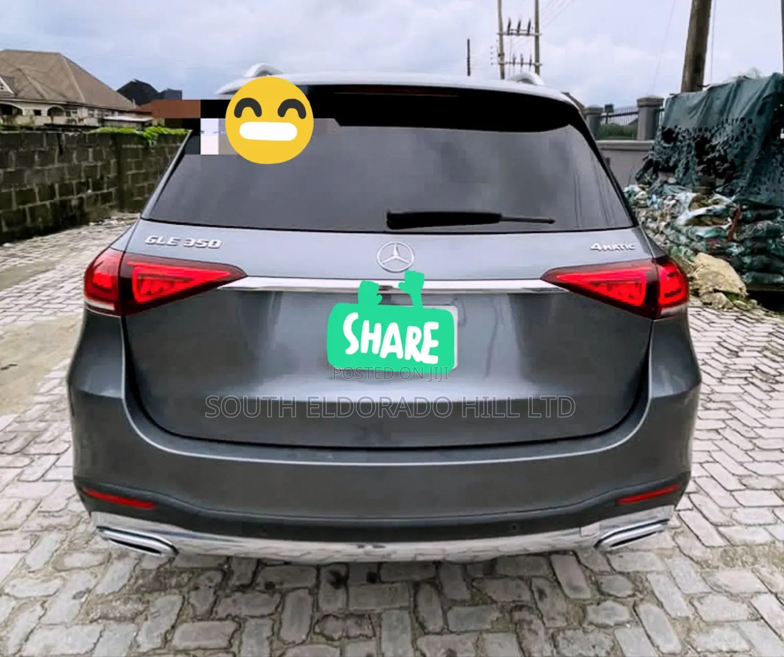 Mercedes-Benz GLE-Class 2022 Gray