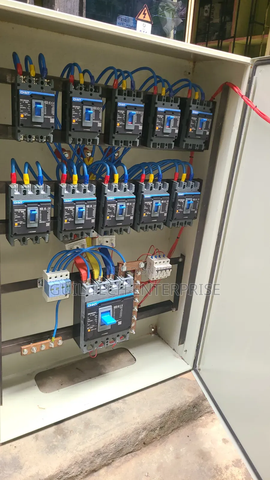 Electrical Panel