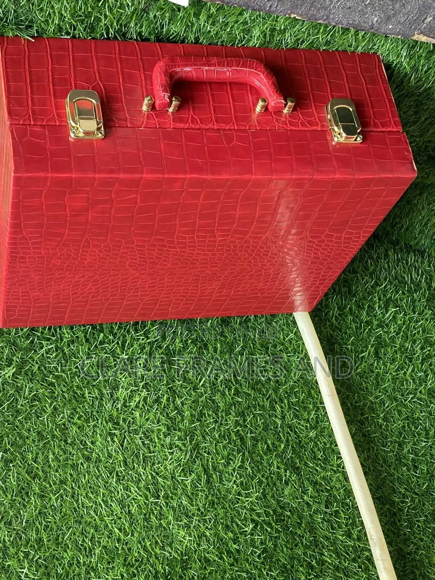 Luxury Wooden Briefcase Box