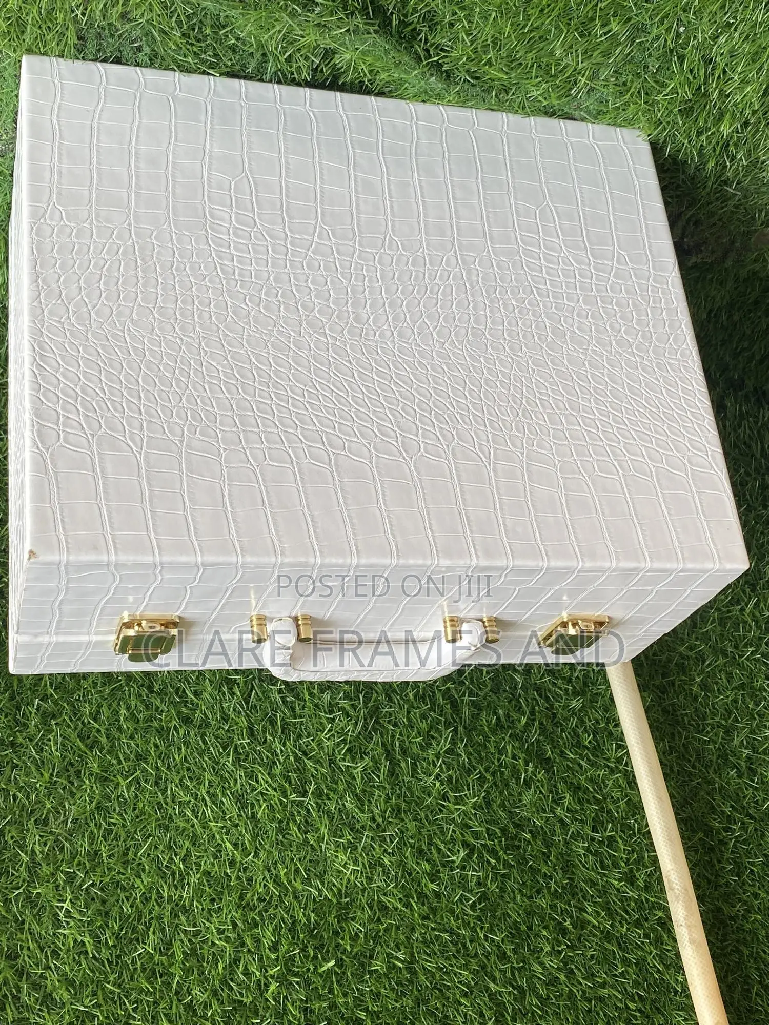 Luxury Wooden Briefcase Box