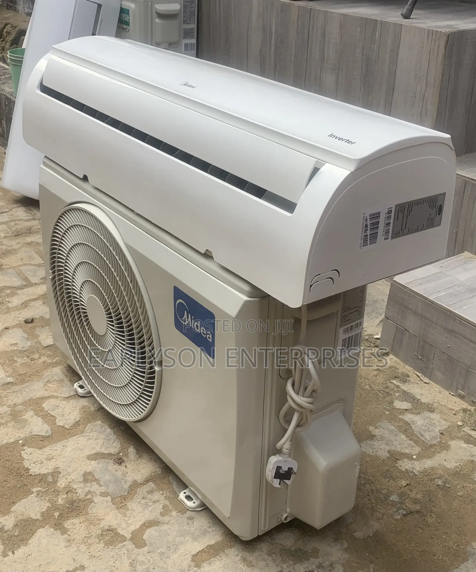 Midea 2hp Inverter Used AC
