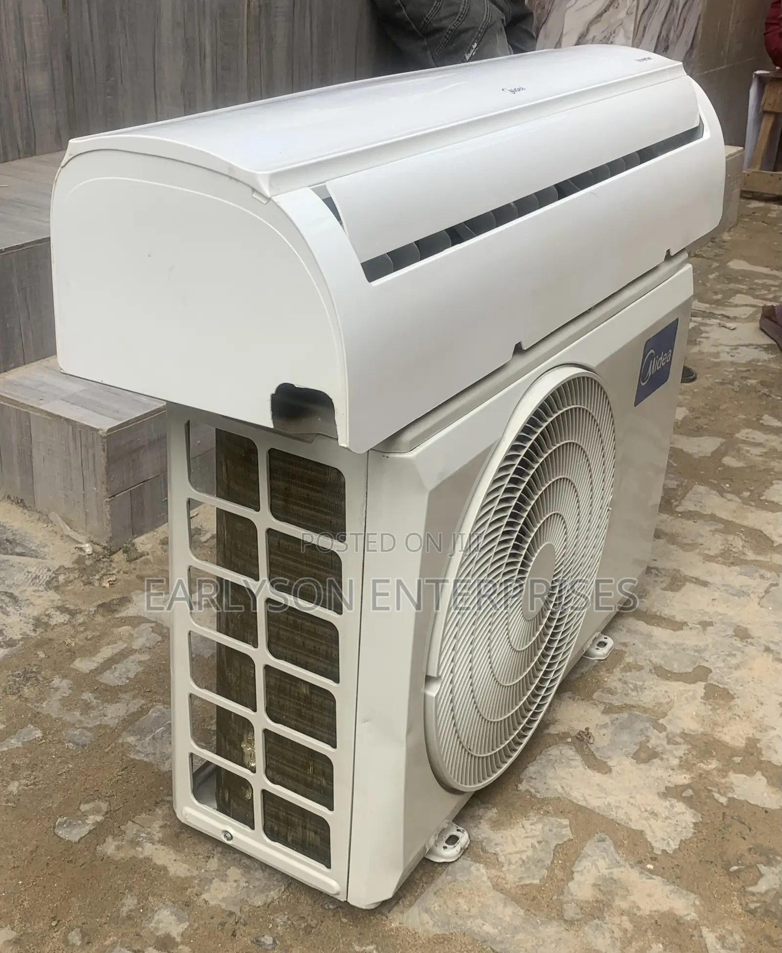 Midea 2hp Inverter Used AC