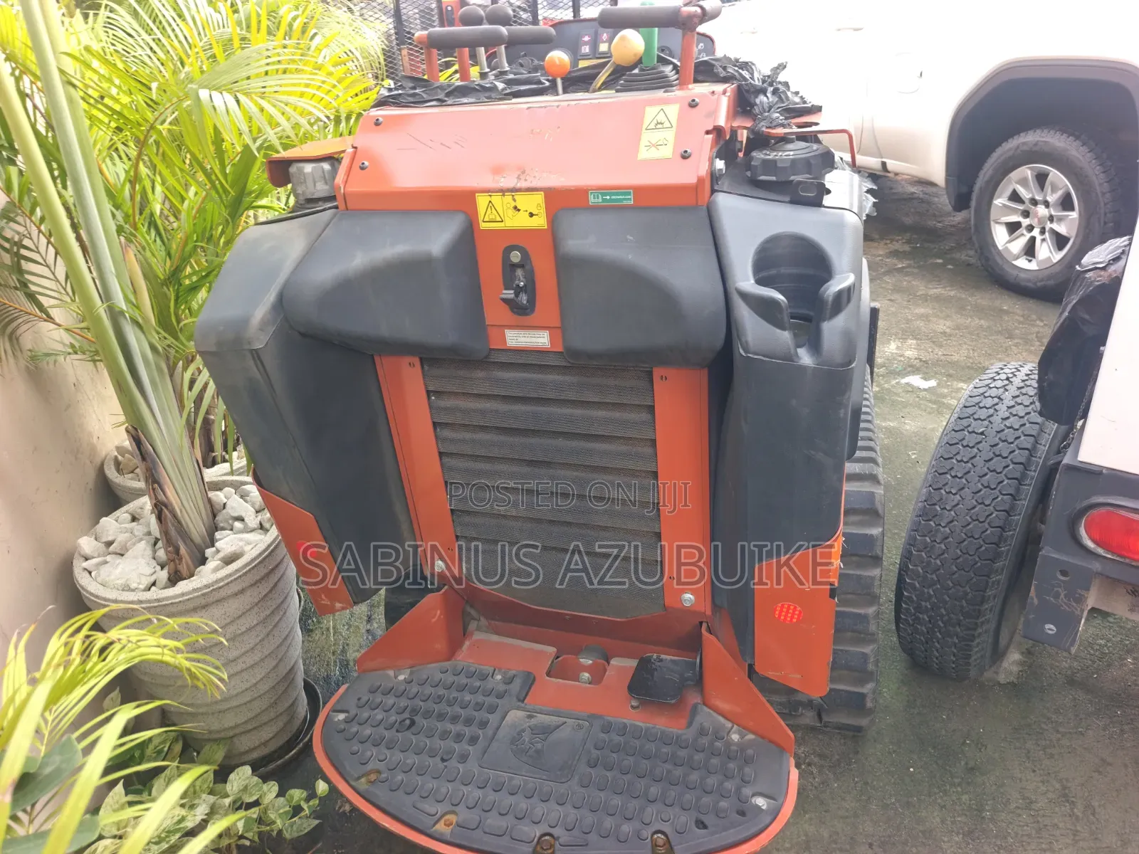 2023 Ditch Witch Sk800 Mini Excavator