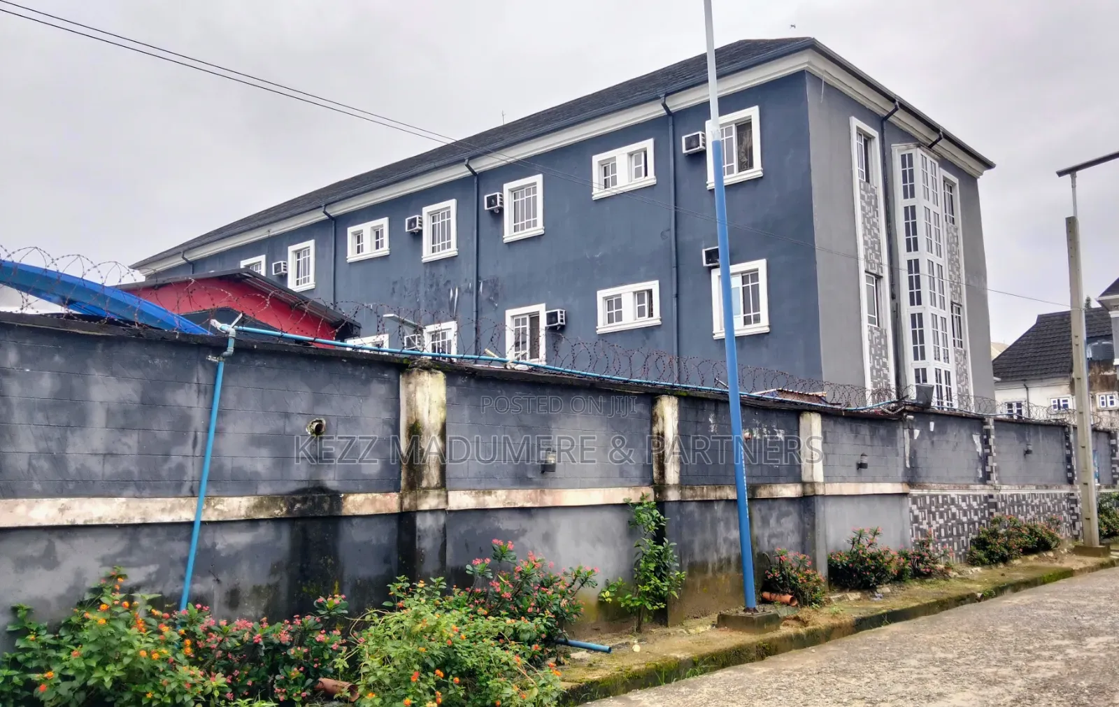 For Sale : 45 Rooms Hotel in Port Harcourt