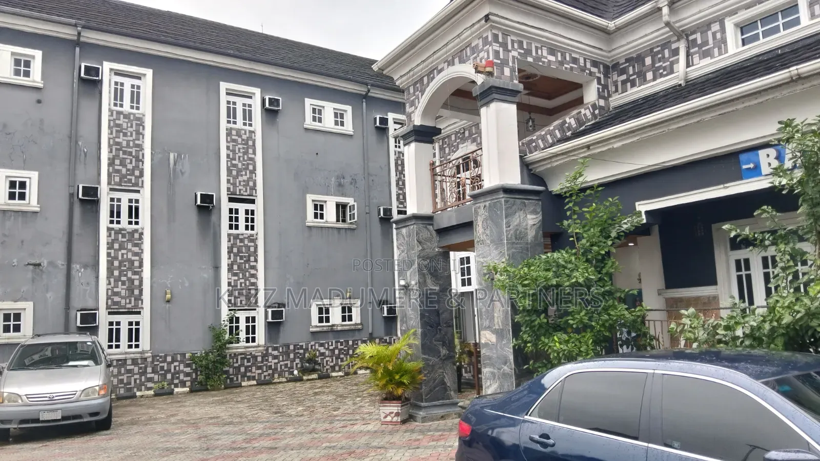 For Sale : 45 Rooms Hotel in Port Harcourt