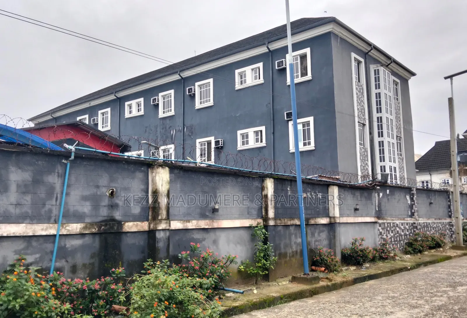 For Sale : 45 Rooms Hotel in Port Harcourt