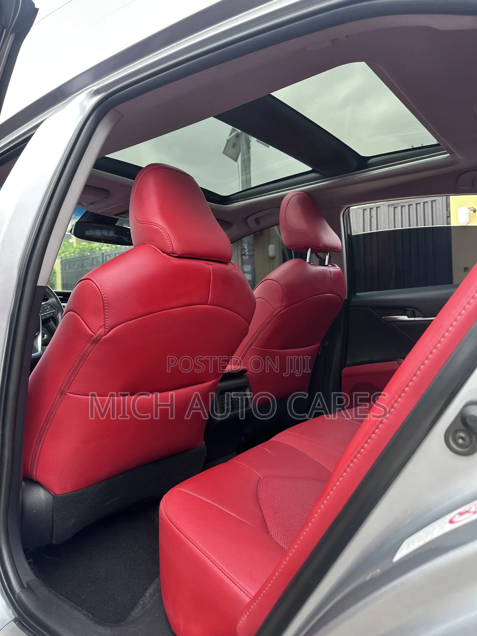 Toyota Camry XSE (2.5L 4cyl 8A) 2019 Silver