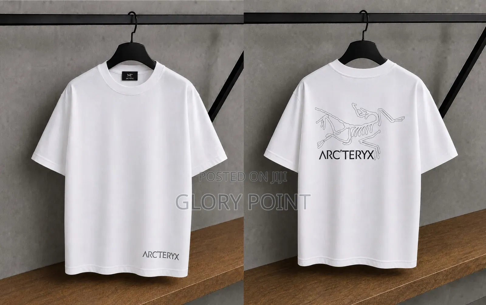 Amiri Polo for Unisex