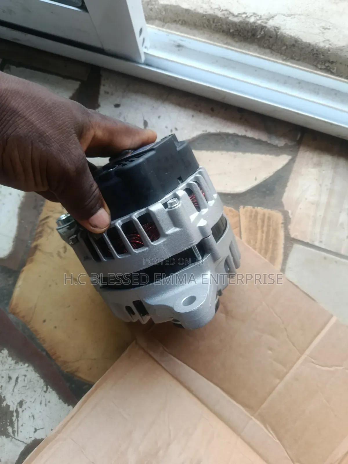 Alternator for GAC Gs3 and Gs4