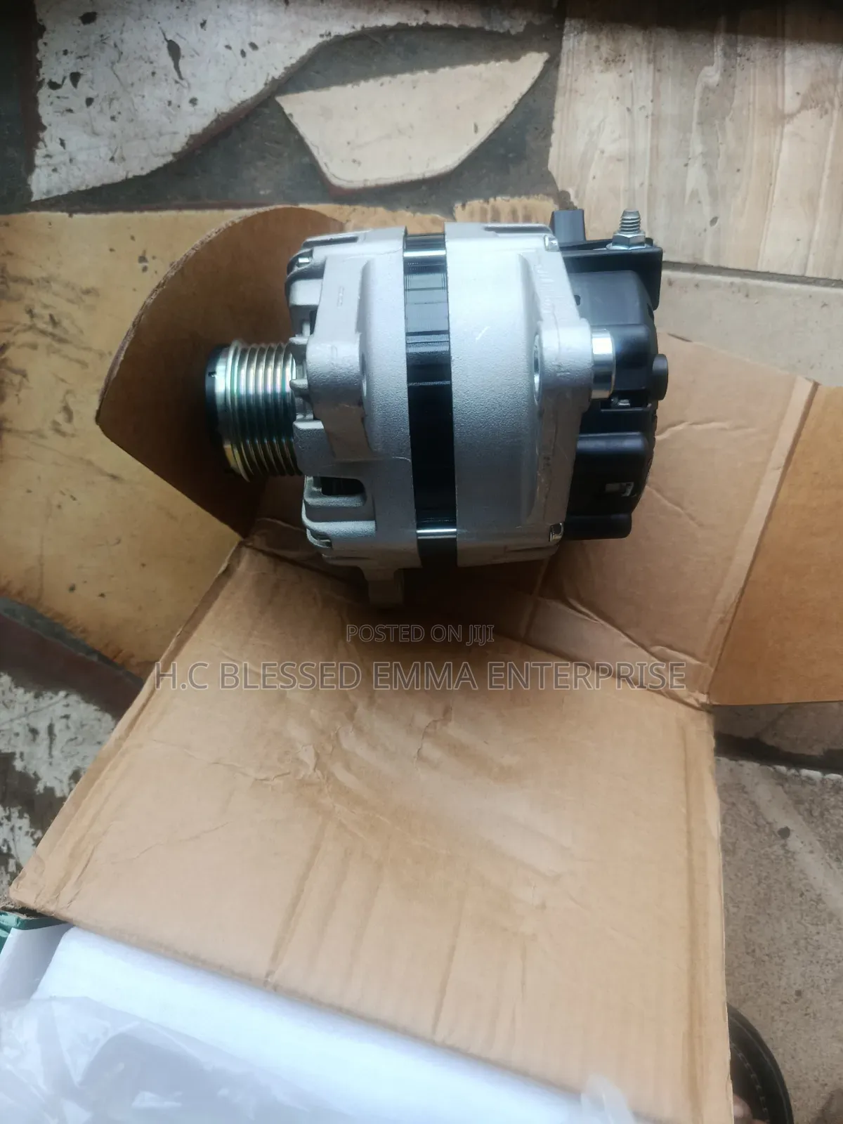 Alternator for GAC Gs3 and Gs4