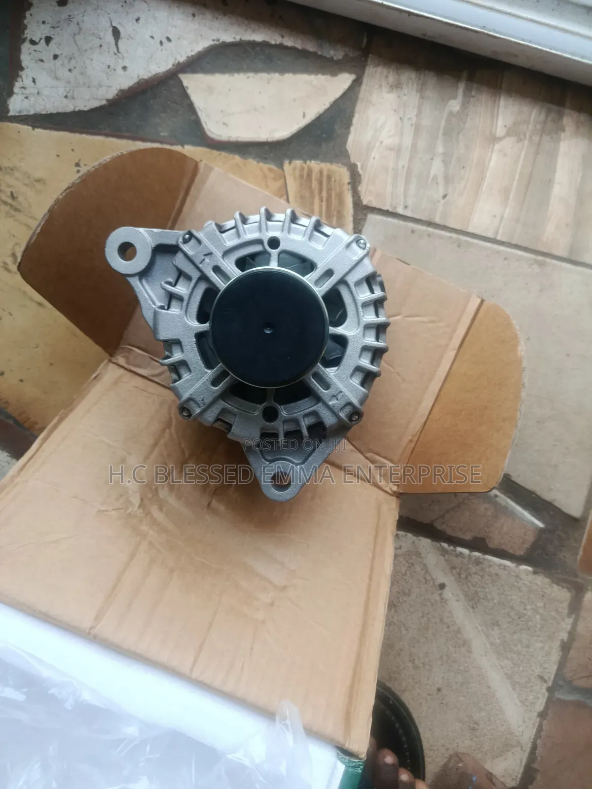 Alternator for GAC Gs3 and Gs4