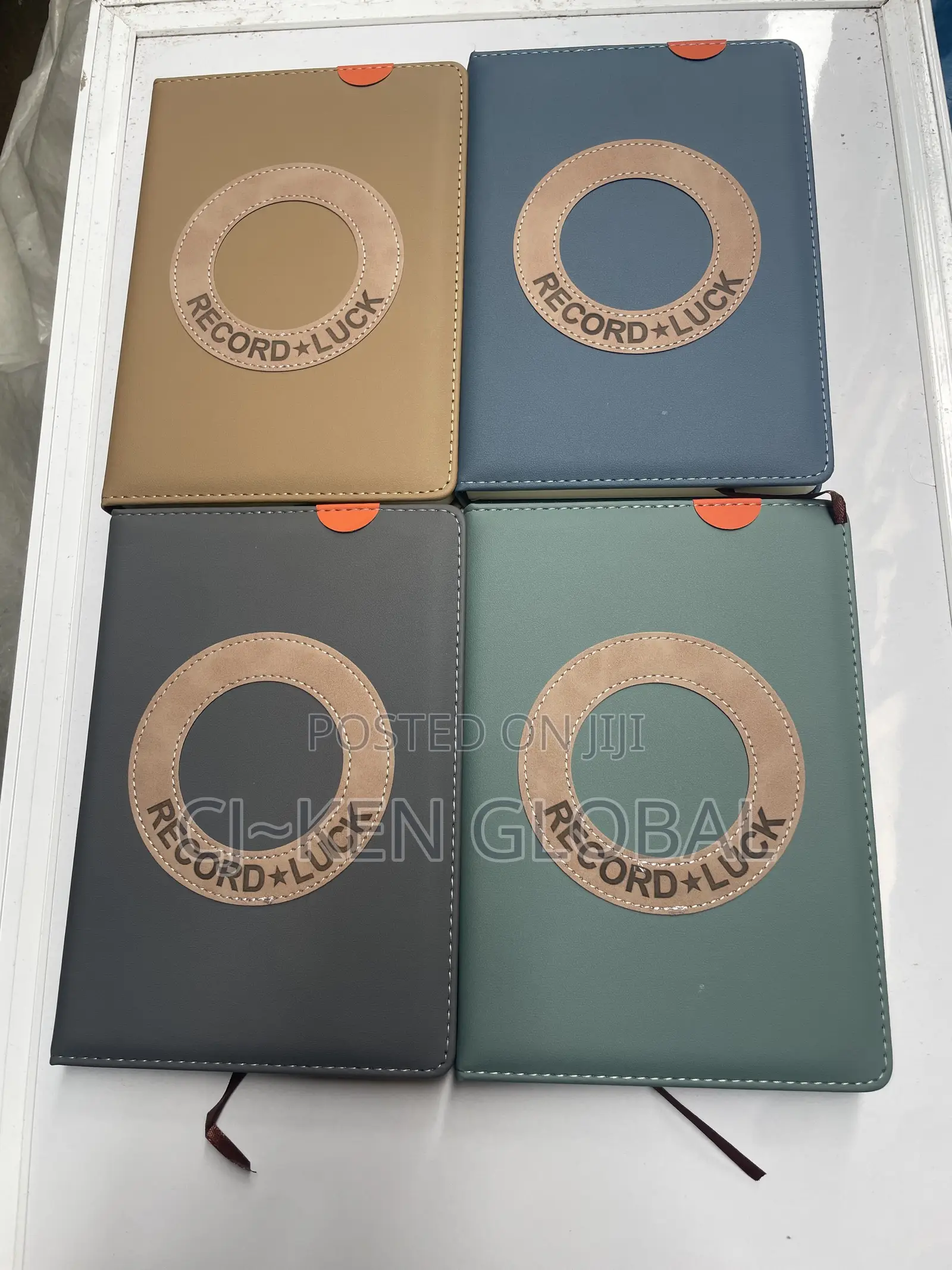 A5 Notepad With Planner