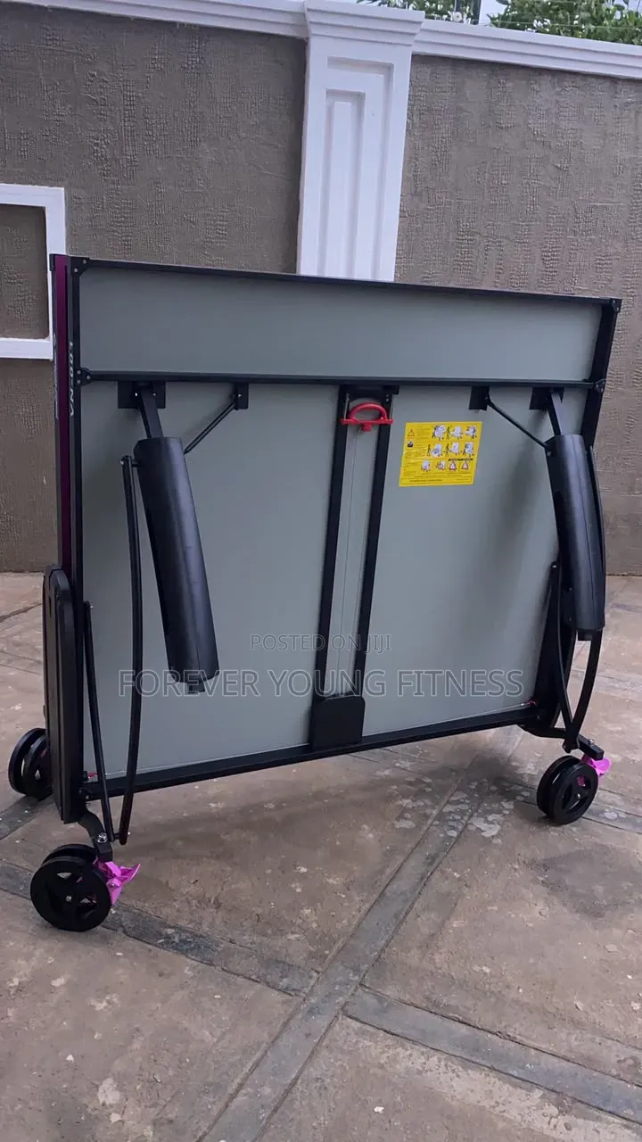 Heavy Duty Aluminium Outdoor Table