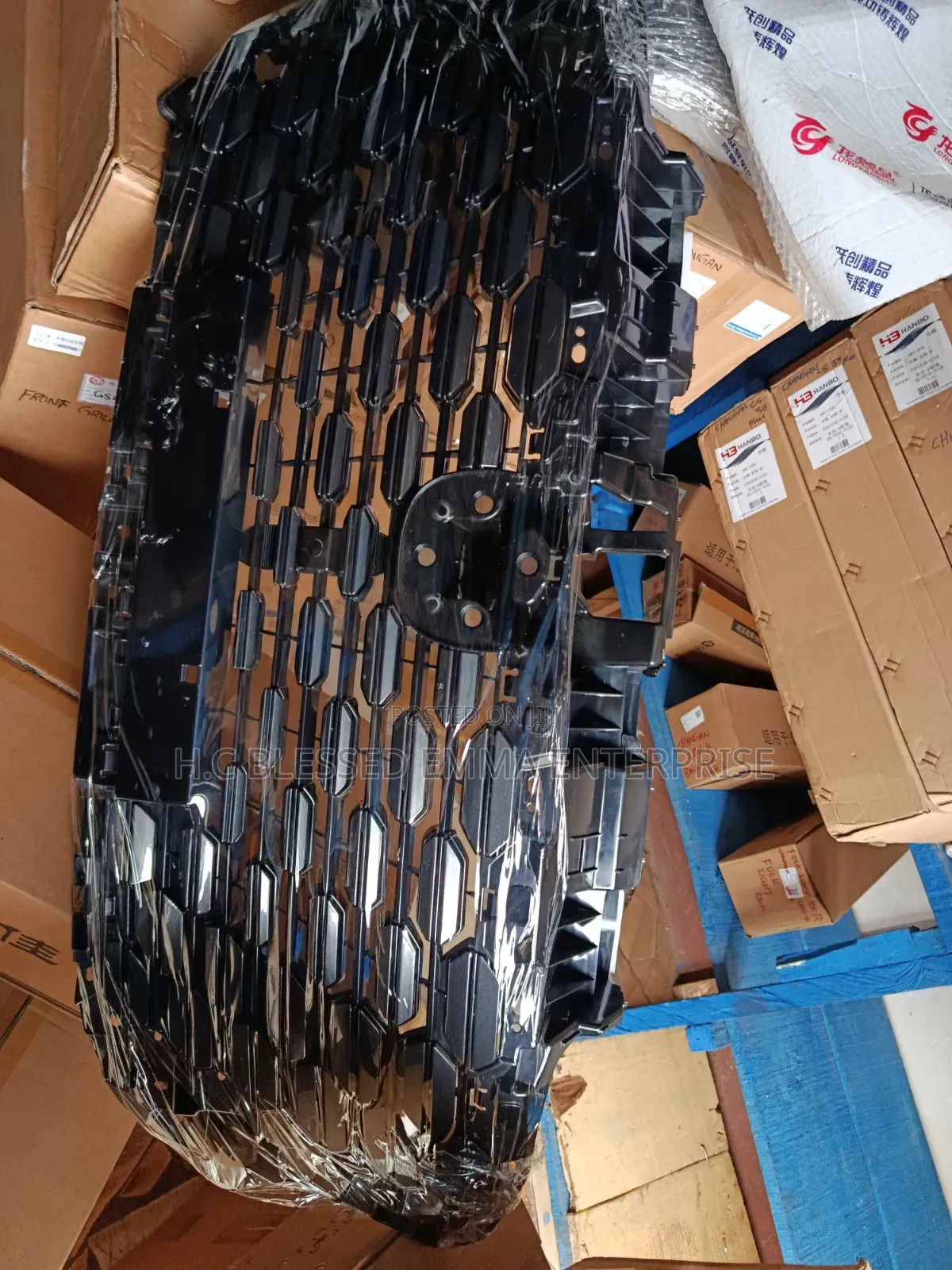 Front Grill for CHANGAN UNI K