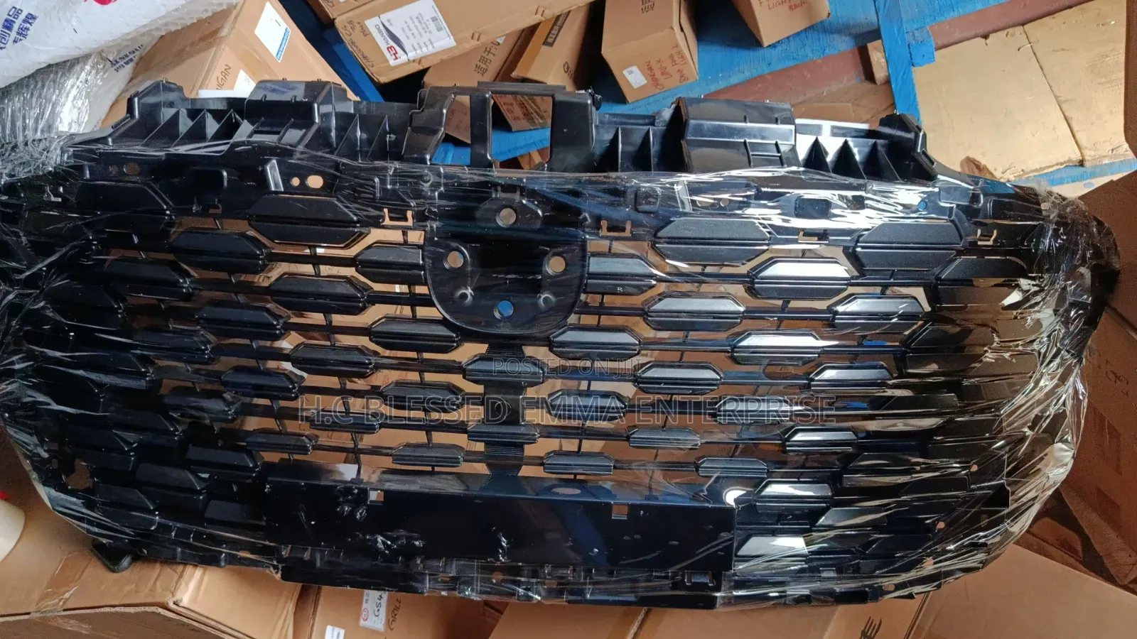 Front Grill for CHANGAN UNI K