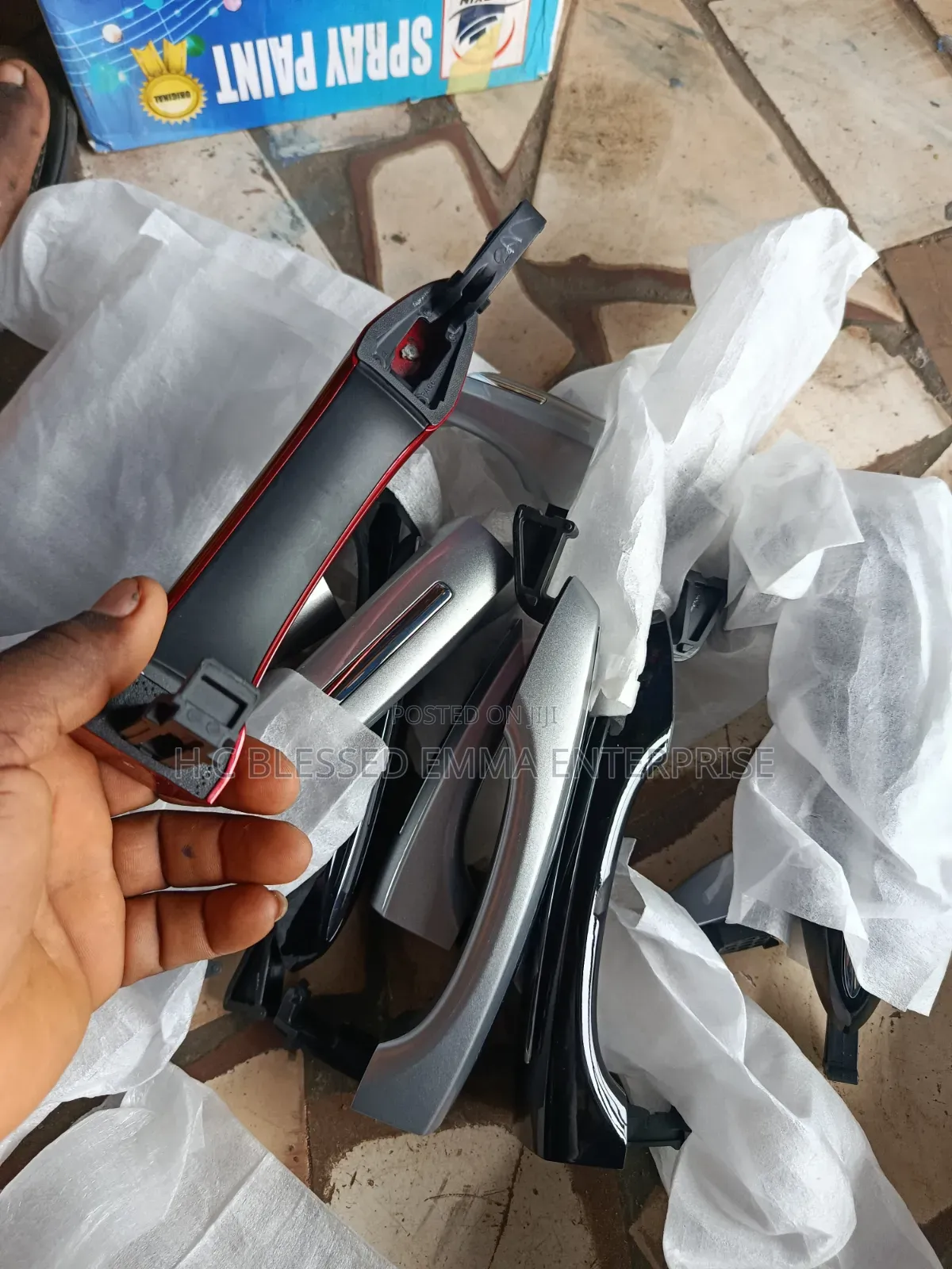Door Handle (Outer Door )Opener for GAC Gs3 and Gs4