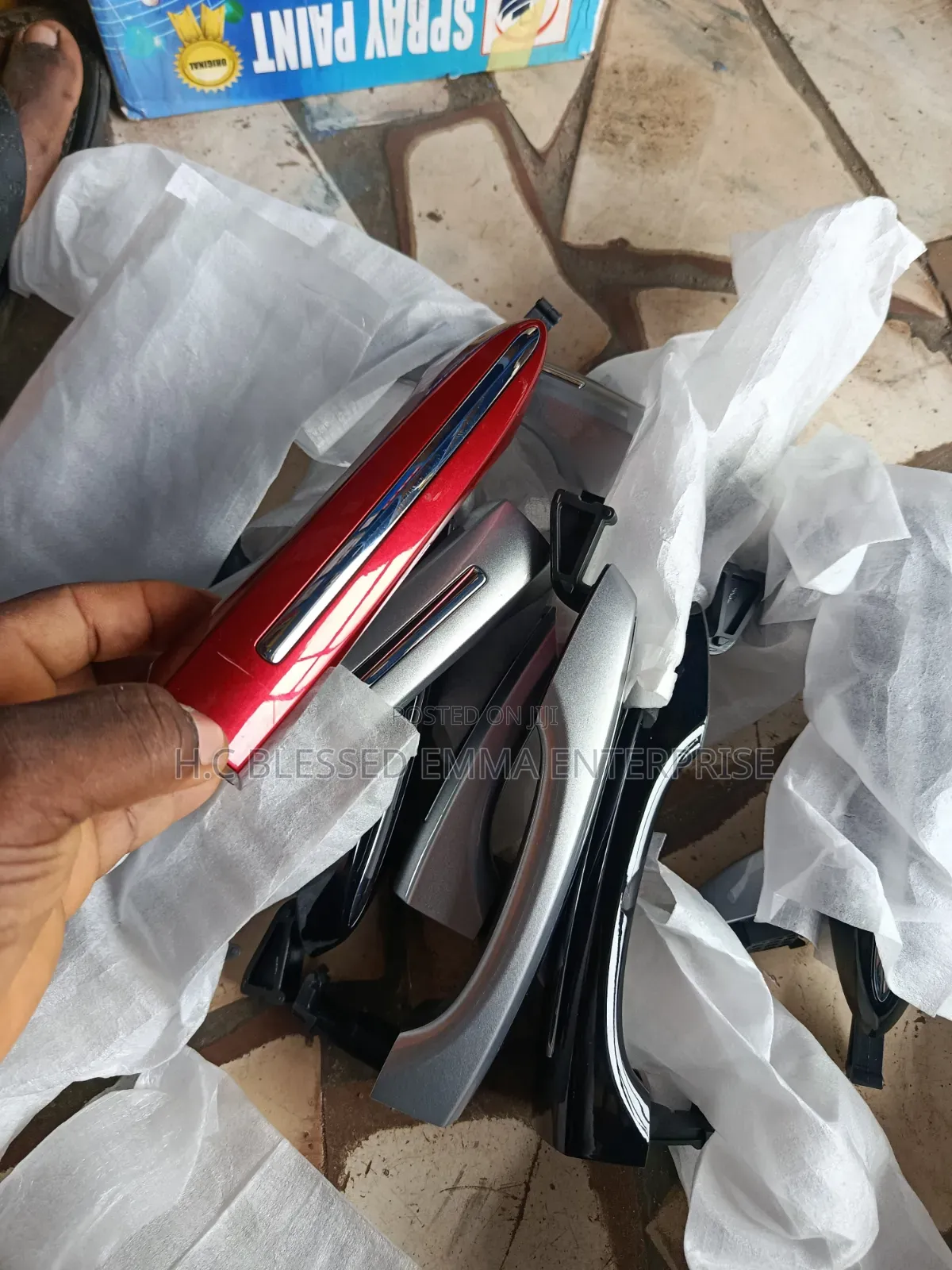 Door Handle (Outer Door )Opener for GAC Gs3 and Gs4