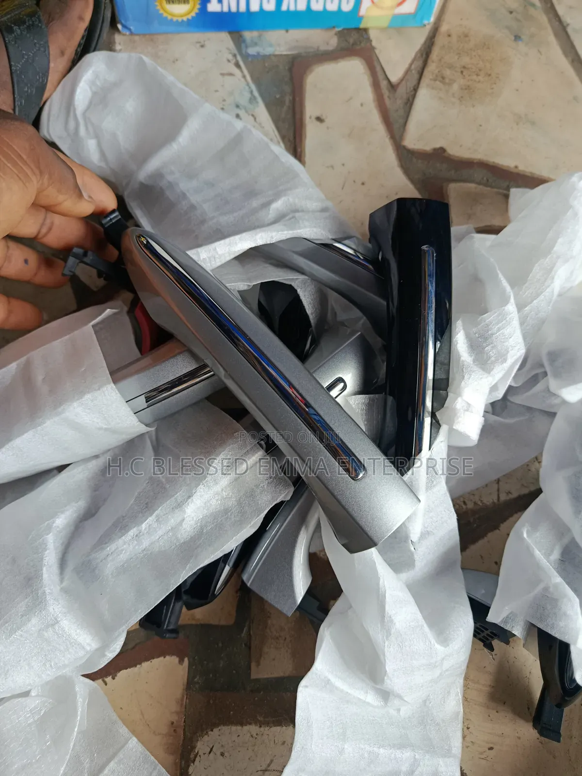 Door Handle (Outer Door )Opener for GAC Gs3 and Gs4