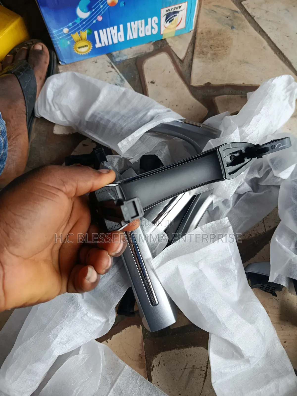 Door Handle (Outer Door )Opener for GAC Gs3 and Gs4