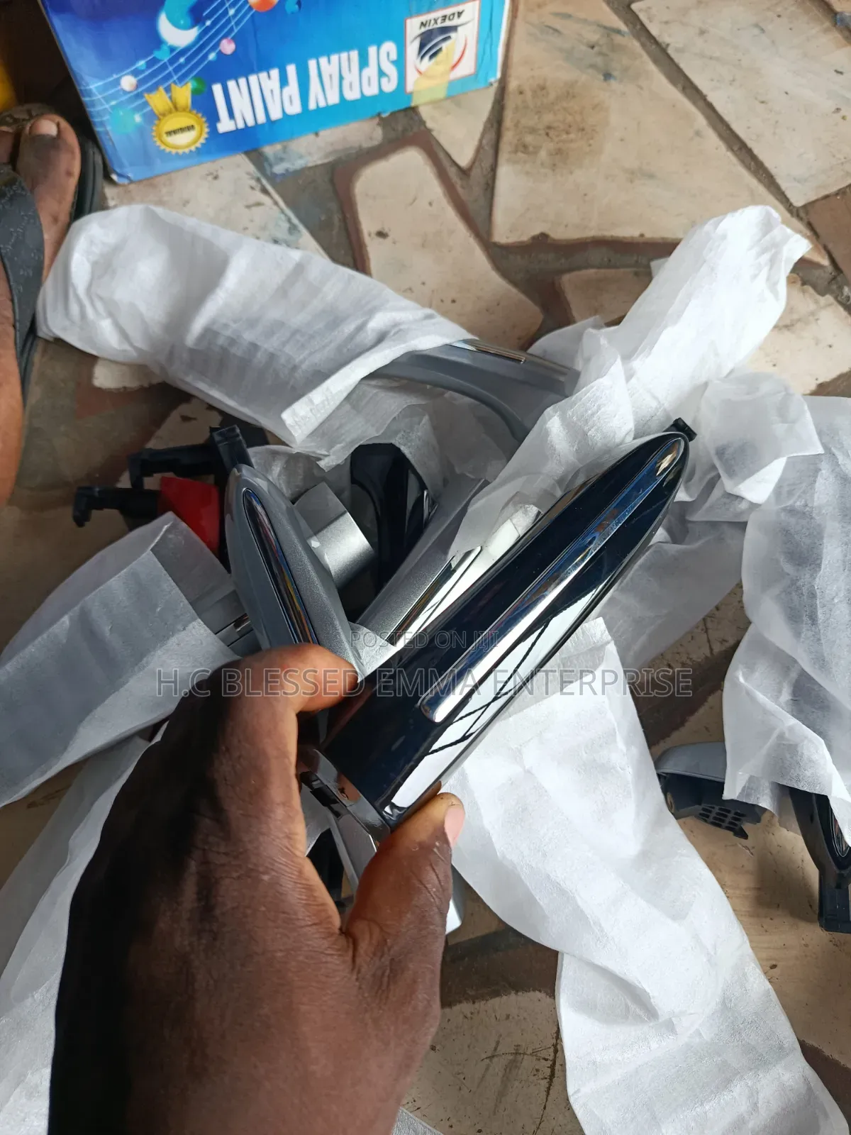 Door Handle (Outer Door )Opener for GAC Gs3 and Gs4