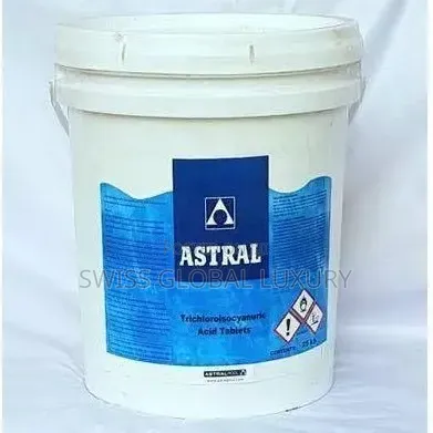 Astral Pool Astral Chlorine Granded for Swimming Pool and Spa - 25kg