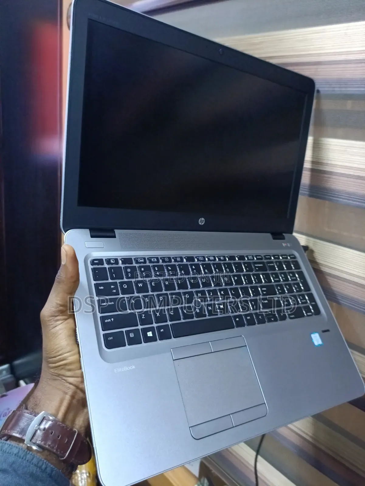Laptop HP EliteBook 850 G3 8GB Intel Core i7 SSD 256GB