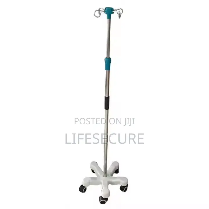 IV Pole, Medical Drip Stand